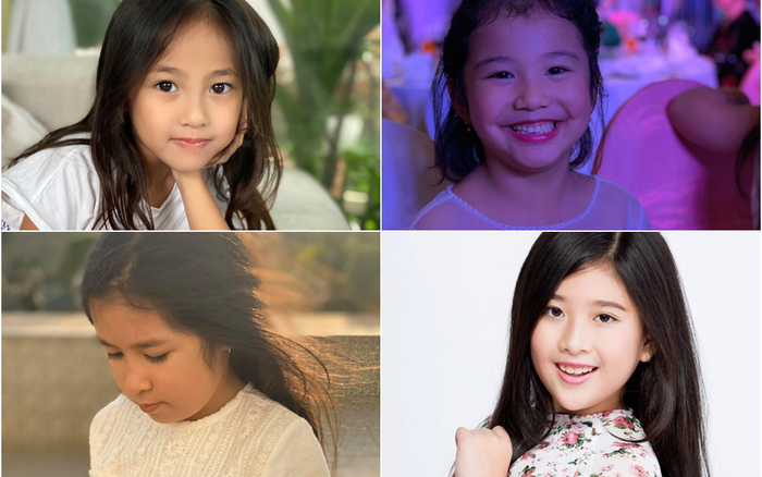 Dàn 'tiểu công chúa' nhà sao Việt khiến dân mạng trầm trồ vì nhan sắc 'cực phẩm' Ảnh 2