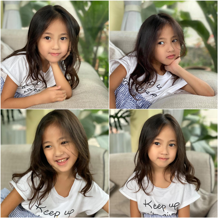 Loạt biểu cảm đáng yêu của Viann