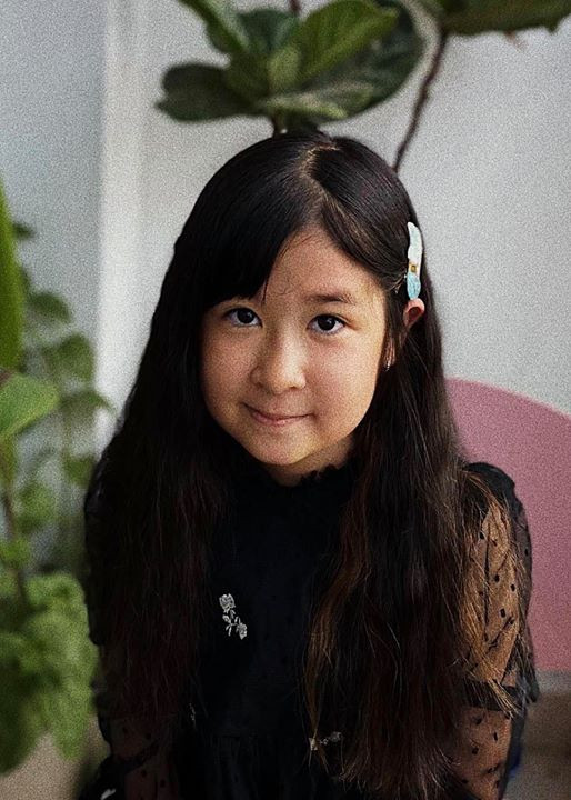 Dàn 'tiểu công chúa' nhà sao Việt khiến dân mạng trầm trồ vì nhan sắc 'cực phẩm' Ảnh 11