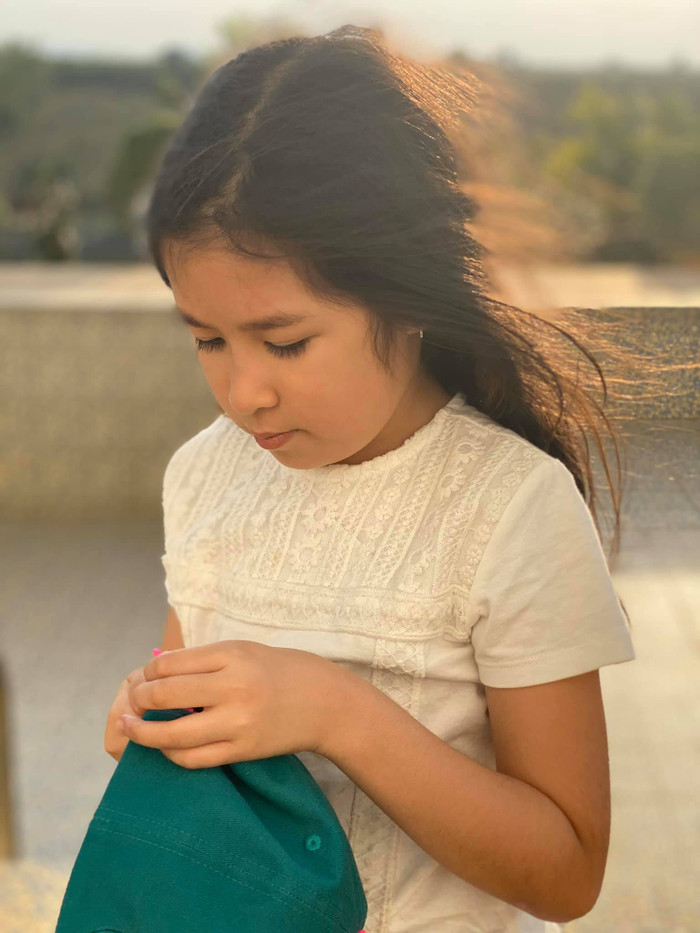 Dàn 'tiểu công chúa' nhà sao Việt khiến dân mạng trầm trồ vì nhan sắc 'cực phẩm' Ảnh 13