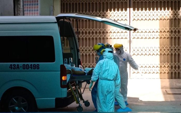 Lịch trình di chuyển của những bệnh nhân nhiễm COVID-19 tại Đà Nẵng Ảnh 2