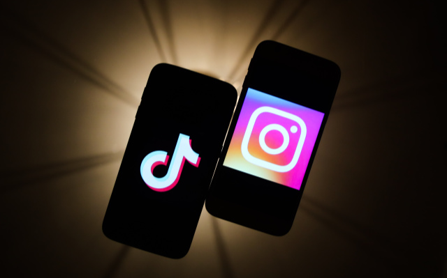 Instagram chi hàng trăm nghìn USD để chèo kéo người dùng TikTok Ảnh 2
