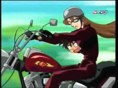 Mẹ Conan đưa con trai mình về quê người bạn phá án