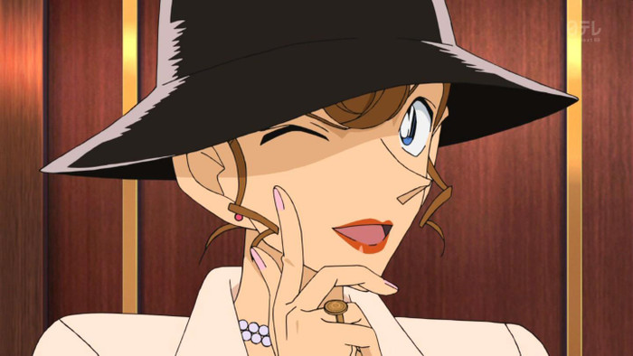 Thám tử lừng danh Conan: Shinichi và bố, ai giỏi hơn ai? Ảnh 5