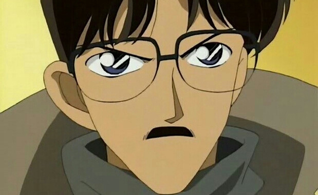 Thám tử lừng danh Conan: Shinichi và bố, ai giỏi hơn ai? Ảnh 6