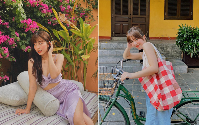 Hotgirl Mẫn Tiên bị fan nhắc nhở khai báo y tế và cách ly tại nhà sau chuyến du lịch Hội An nhưng cách đáp trả của cô nàng mới gây chú ý Ảnh 2