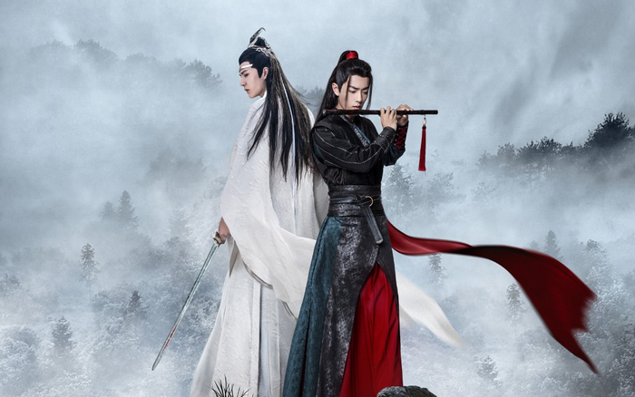 Trần tình lệnh khiến fan tự hào khi nằm trong Top 10 bộ phim truyền hình có sức ảnh hưởng nhất 2019 Ảnh 2