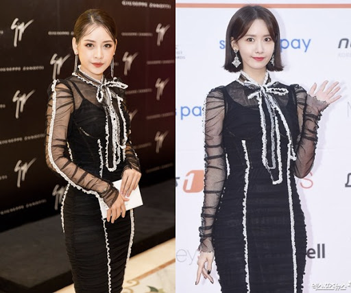 Mặc cùng style, mỹ nhân Việt chẳng kém sao Hàn, Chi Pu còn trên cơ Ảnh 8