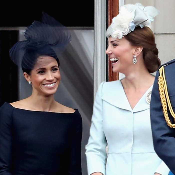 Mặc cho nỗ lực hòa hảo của Kate, Meghan vẫn thấy 'không đủ' Ảnh 4