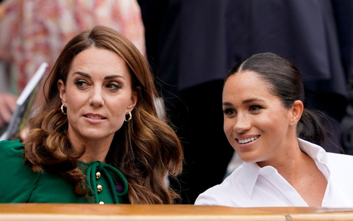 Mặc cho nỗ lực hòa hảo của Kate, Meghan vẫn thấy 'không đủ' Ảnh 2