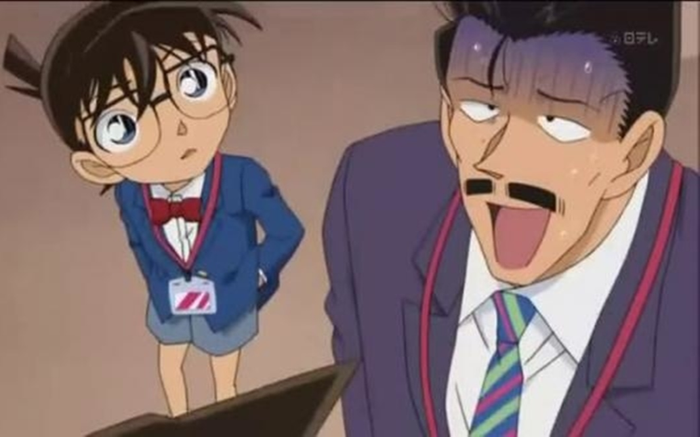 Thám tử lừng danh Conan: Thám tử gà mờ Mori thực ra rất mạnh Ảnh 2