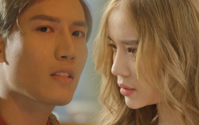 Hậu rời công ty Đông Nhi, Anh Tú nước mắt đầm đìa trong MV kết hợp 'gà cũ' Châu Đăng Khoa Ảnh 2