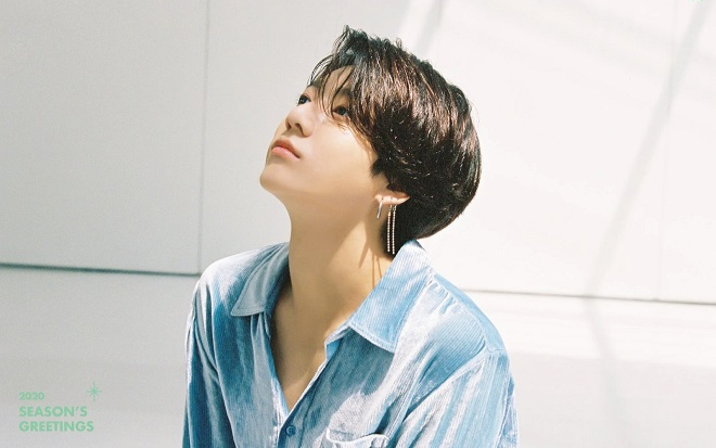 Fan lung lay trước lyrics bản cover từ Jungkook: 'Khi nghĩ về những điều vĩnh cửu, hình bóng anh sẽ xuất hiện trong tâm trí em chứ?' Ảnh 2