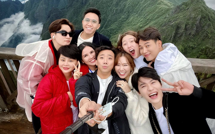 Quang Trung, Trúc Nhân cùng hội bạn khiếp vía vì 'bàn tay sát thủ' của Trấn Thành: Không một ai được thoát! Ảnh 2