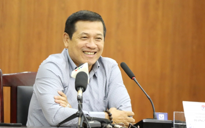 77% trọng tài sai sót ở V-League 2019, ông Dương Văn Hiền nói gì? Ảnh 2