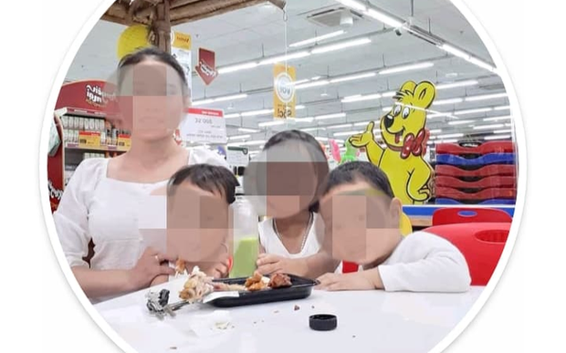 Vụ 4 mẹ con thương vong trong căn nhà bốc cháy dữ dội: Cả 3 cháu bé đã tử vong Ảnh 2