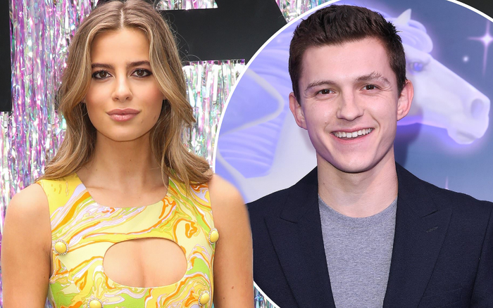 Tom Holland xác nhận bạn gái chính thức qua bài đăng trên Instagram Ảnh 2