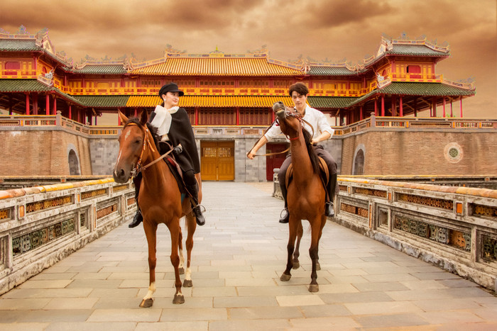 Vắng mặt họp báo 'Tiệc trăng máu' vì tự nguyện cách ly COVID-19, Kaity Nguyễn có thể xuất hiện trong showcase 'Gái già lắm chiêu' tuần sau? Ảnh 9