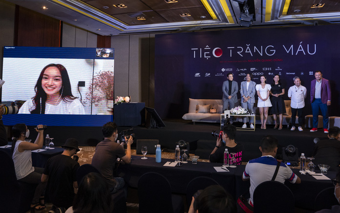 Vắng mặt họp báo 'Tiệc trăng máu' vì tự nguyện cách ly COVID-19, Kaity Nguyễn có thể xuất hiện trong showcase 'Gái già lắm chiêu' tuần sau? Ảnh 2