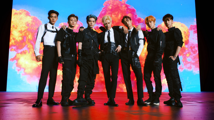 Tạp chí Forbes khẳng định SuperM, BlackPink, NCT 127 và Monsta X hoàn toàn có khả năng tranh giải tại Grammy 2021 Ảnh 7