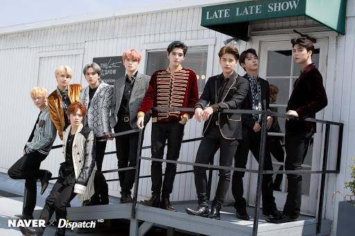 Tạp chí Forbes khẳng định SuperM, BlackPink, NCT 127 và Monsta X hoàn toàn có khả năng tranh giải tại Grammy 2021 Ảnh 9