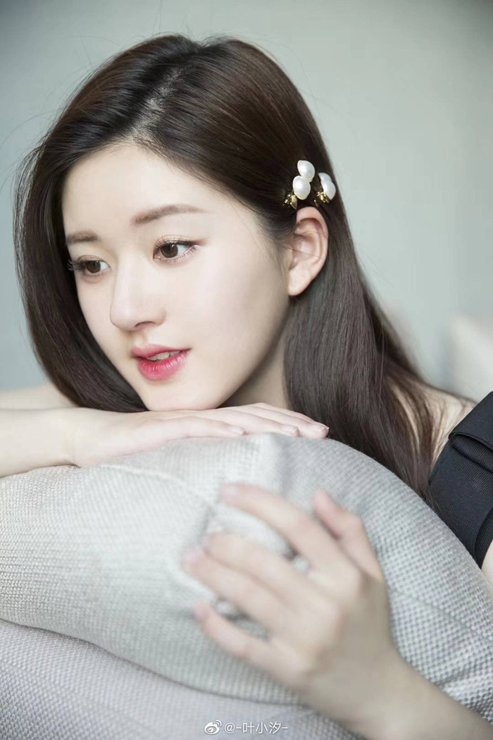 Sau Trần Thiên Thiên trong lời đồn, Triệu Lộ Tư tiếp tục đảm nhận vai chính trong Quốc Tử Giám có một nữ đệ tử Ảnh 15