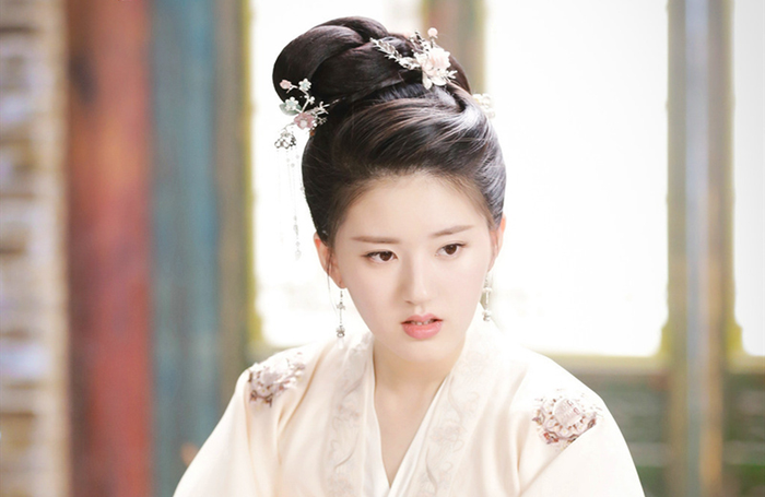 Sau Trần Thiên Thiên trong lời đồn, Triệu Lộ Tư tiếp tục đảm nhận vai chính trong Quốc Tử Giám có một nữ đệ tử Ảnh 17