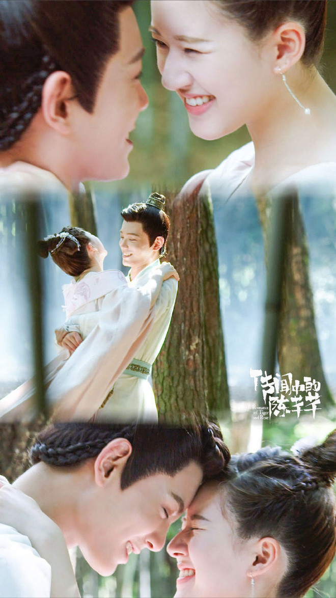 Sau Trần Thiên Thiên trong lời đồn, Triệu Lộ Tư tiếp tục đảm nhận vai chính trong Quốc Tử Giám có một nữ đệ tử Ảnh 20