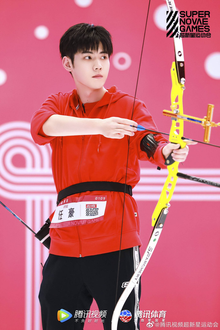 Sau Trần Thiên Thiên trong lời đồn, Triệu Lộ Tư tiếp tục đảm nhận vai chính trong Quốc Tử Giám có một nữ đệ tử Ảnh 6