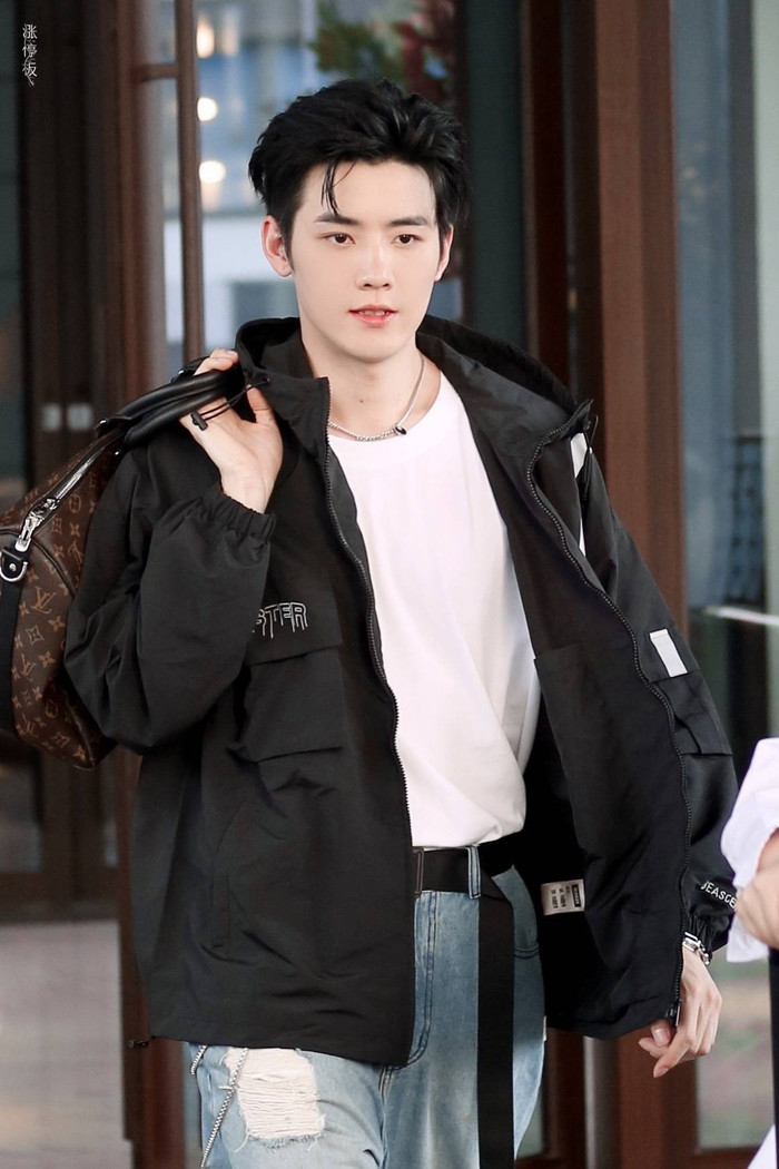 Sau Trần Thiên Thiên trong lời đồn, Triệu Lộ Tư tiếp tục đảm nhận vai chính trong Quốc Tử Giám có một nữ đệ tử Ảnh 7