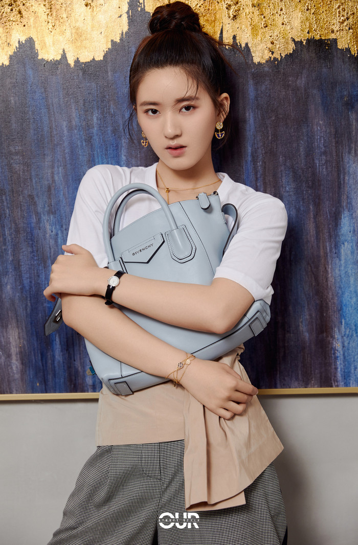 Sau Trần Thiên Thiên trong lời đồn, Triệu Lộ Tư tiếp tục đảm nhận vai chính trong Quốc Tử Giám có một nữ đệ tử Ảnh 4