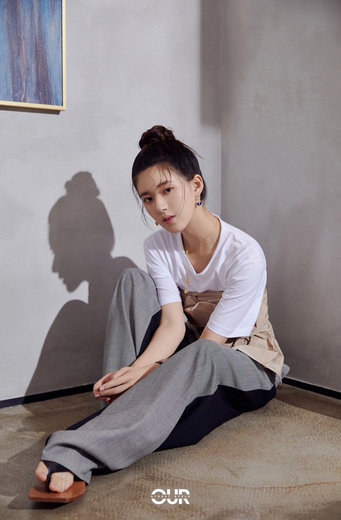 Sau Trần Thiên Thiên trong lời đồn, Triệu Lộ Tư tiếp tục đảm nhận vai chính trong Quốc Tử Giám có một nữ đệ tử Ảnh 5