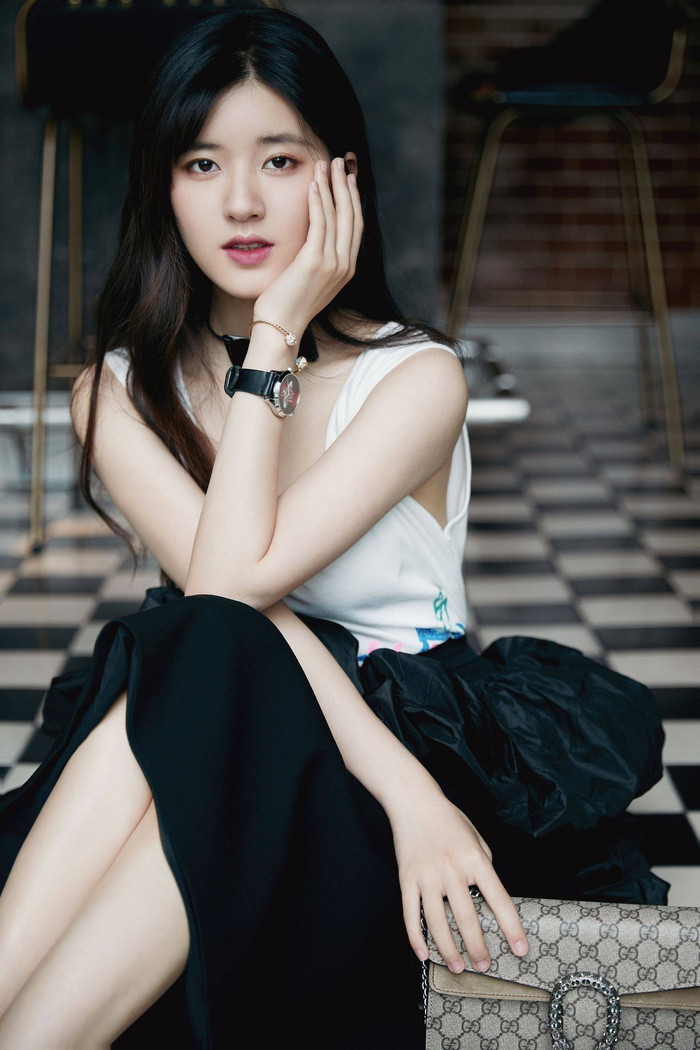 Sau Trần Thiên Thiên trong lời đồn, Triệu Lộ Tư tiếp tục đảm nhận vai chính trong Quốc Tử Giám có một nữ đệ tử Ảnh 13