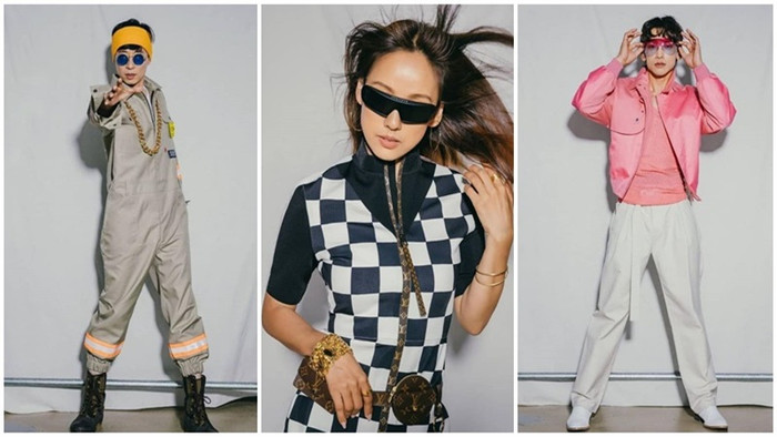 Cuộc chơi hoàn toàn công bằng của tân binh SSAK3