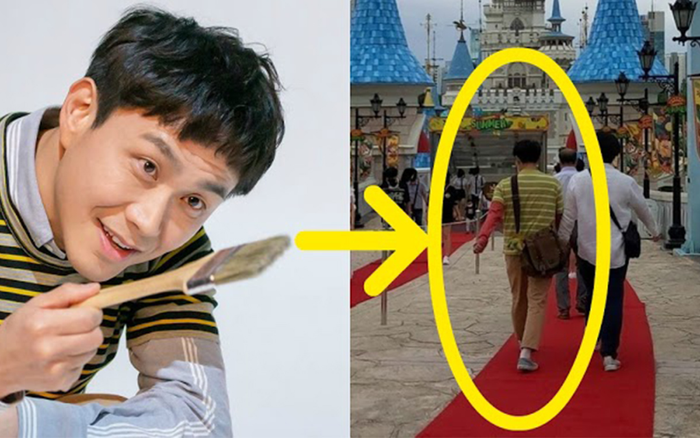 Diễn viên Điên thì có sao: Oh Jung Se đã dùng thân phận của Moon Sang Tae để đi gặp một người hâm mộ đặc biệt Ảnh 2