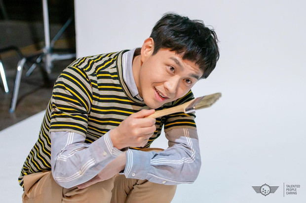 Anh vào vai anh trai tự kỷ trong Điên thì có sao 