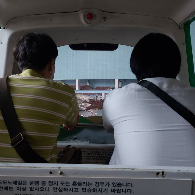 Diễn viên Điên thì có sao: Oh Jung Se đã dùng thân phận của Moon Sang Tae để đi gặp một người hâm mộ đặc biệt Ảnh 9