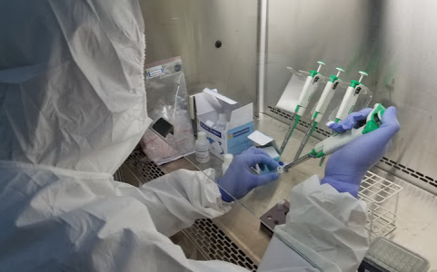 Một ca bệnh cần khẩn cấp truy vết Ảnh 2