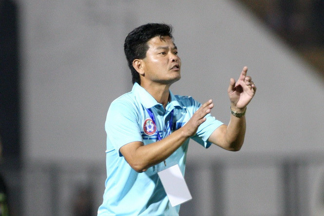 Ông Nguyễn Văn Sỹ khẳng định sẽ vẫn lên tiếng nếu có sai trái từ công tác tổ chức, công tác trọng tài tại V-League 2020.