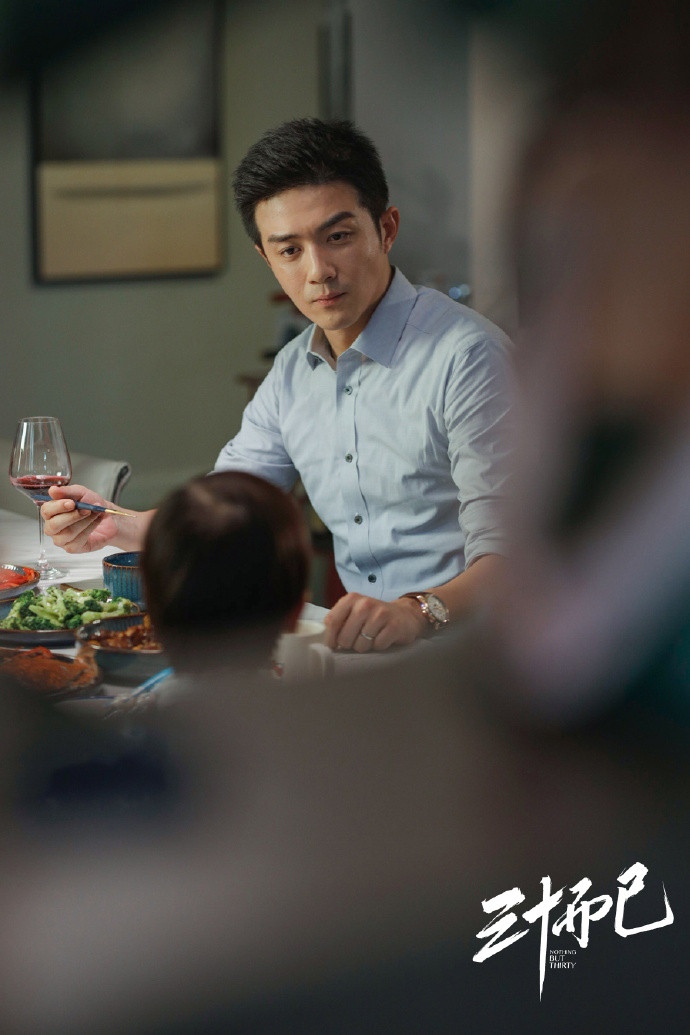 Cậu bé ấm áp 'Hứa Tử Ngôn' trông giống Lộc Hàm trong '30 chưa phải là hết' bất ngờ lên hot search Ảnh 14