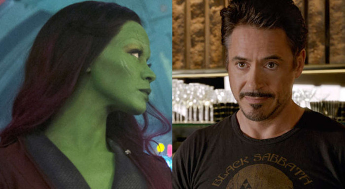 Vì sao Iron Man biết Gamora là người tốt và không hóa cô thành tro trong trận chiến Endgame? Ảnh 6