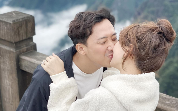 Hari Won lần đầu tiết lộ tửu lượng của Trấn Thành sau khi được vợ dạy uống rượu Ảnh 2