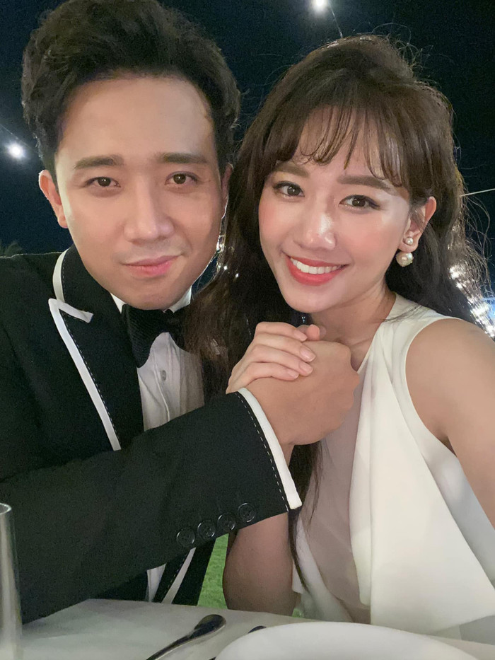 Trấn Thành - Hari Won hiện là một trong những cặp vợ chồng quyền lực được yêu quý nhất nhì showbiz Việt