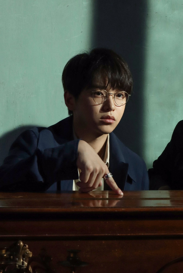 Đinh Vũ Hề, Bành Dục Sướng 'trao đổi cuộc sống' với nhau trong 'Thiên tài trò chơi' Ảnh 6