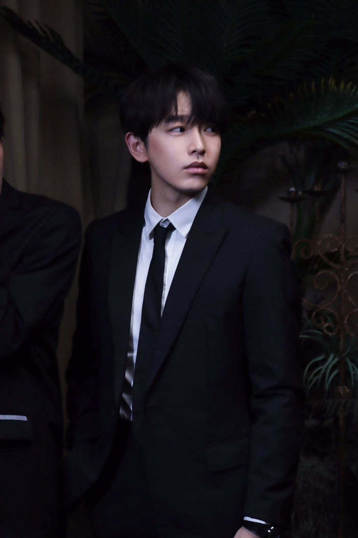 Đinh Vũ Hề, Bành Dục Sướng 'trao đổi cuộc sống' với nhau trong 'Thiên tài trò chơi' Ảnh 7