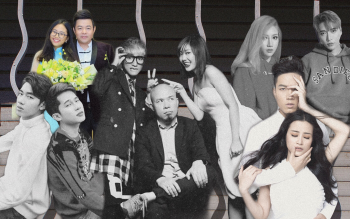 Chuyện 'gà' rời công ty cũ: Đủ lùm xùm từ Sơn Tùng đến Jack, hiếm hoi mới êm đẹp như nhà Nhi - Thắng Ảnh 2