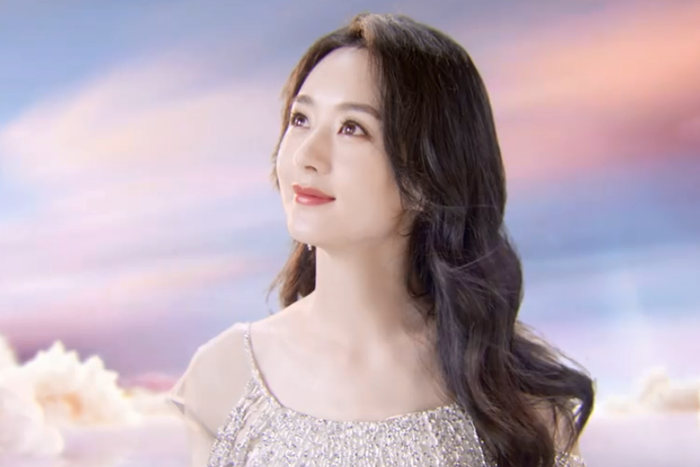 Nhìn video quảng bá của Triệu Lệ Dĩnh cho show Nhà hàng Trung Hoa mới hiểu thế nào gọi là phái diễn xuất Ảnh 5