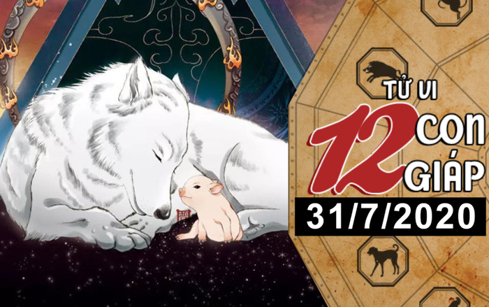 Tử vi thứ 6 ngày 31/7/2020 của 12 con giáp: Mão vượng vận đào hoa, Tuất nên cẩn thận kẻ thứ 3 Ảnh 2