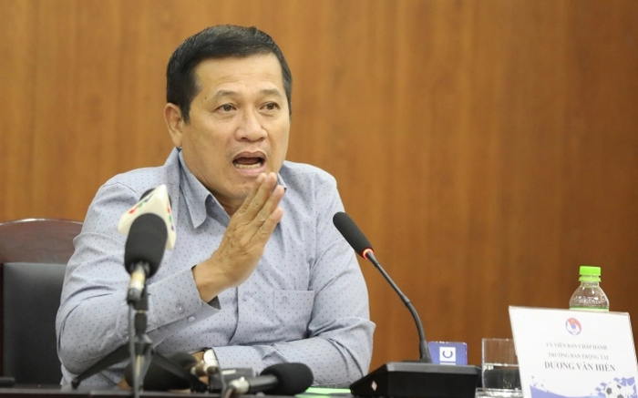 GĐKT Nguyễn Văn Sỹ phản pháo ông Dương Văn Hiền: 'Nam Định được hưởng lợi ở đâu?' Ảnh 2