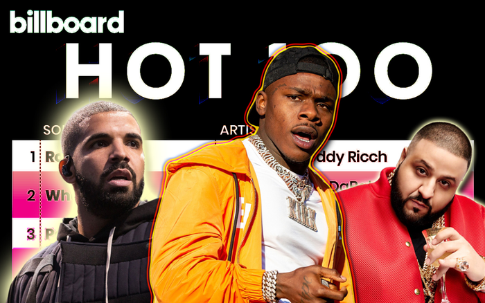 Kết quả BXH Billboard tuần này: Rockstar đánh dấu 7 tuần huy hoàng trên vị trí Quán Quân, Drake vượt mặt Madonna thiết lập nên kỷ lục mới Ảnh 2